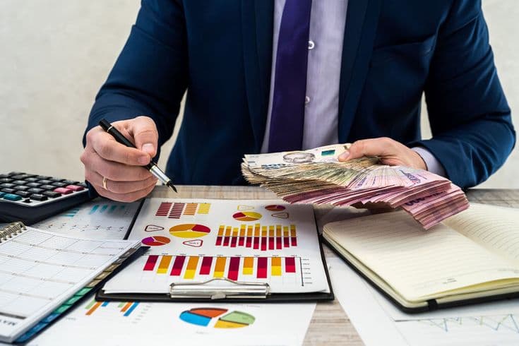 Merchant cash advance funding